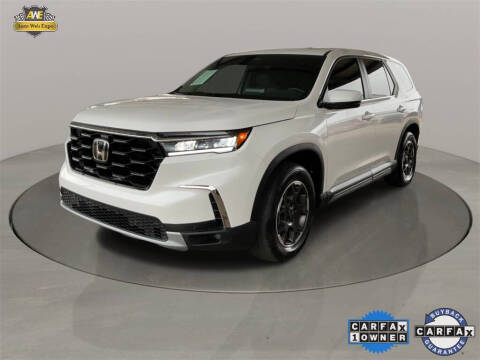 2024 Honda Pilot EX-L