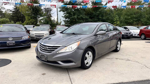 2011 Hyundai Sonata GLS