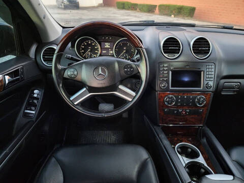 2011 Mercedes-Benz M-Class ML 350 BlueTEC