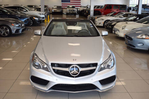 2017 Mercedes-Benz E-Class E 400