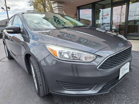 2017 Ford Focus for sale at Village Auto Outlet in Milan IL