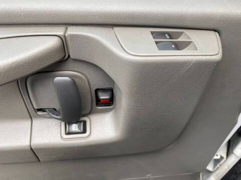 2008 Chevrolet G3500