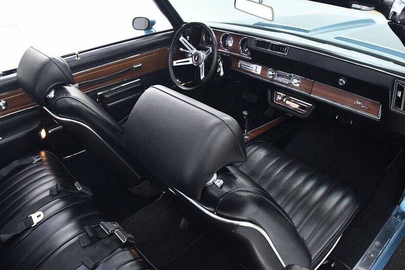 1972 Oldsmobile 442