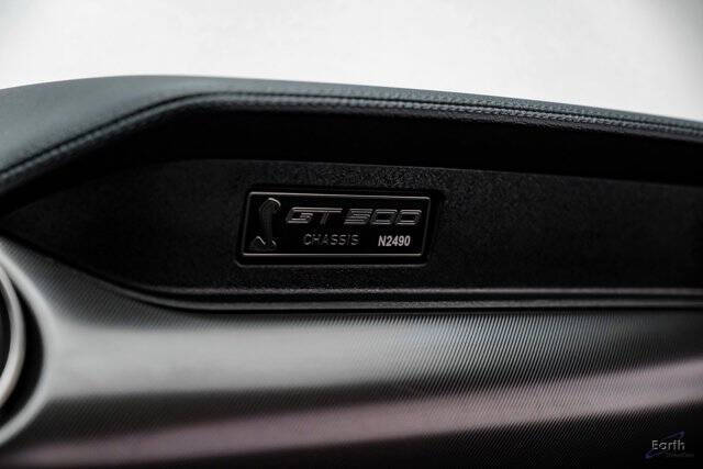 2022 Ford Mustang Shelby GT500