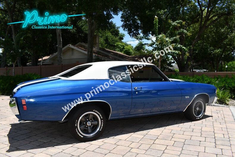1972 Chevrolet Chevelle