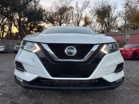 2020 Nissan Rogue Sport SV