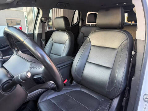2020 GMC Acadia SLT