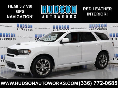 2020 Dodge Durango R/T