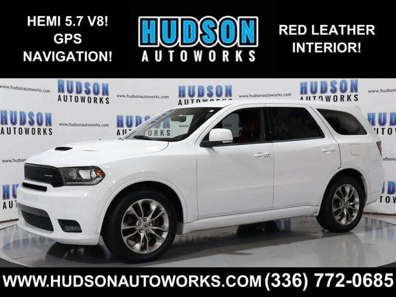 2020 Dodge Durango R/T