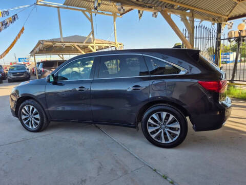 2014 Acura MDX w/Tech