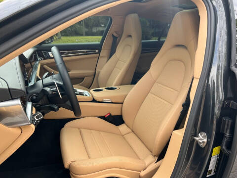 2021 Porsche Panamera