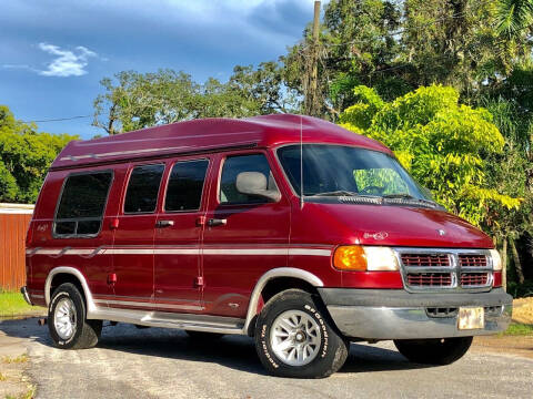 1998 Dodge Ram Van for sale at OVE Car Trader Corp in Tampa FL