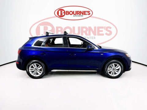2022 Audi Q5 quattro S line Premium 45 TFSI