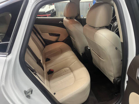 2015 Buick Verano Leather Group
