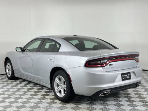 2022 Dodge Charger SXT