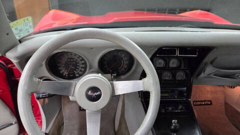 1977 Chevrolet Corvette