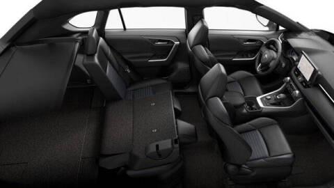 2025 Toyota RAV4 Hybrid XSE