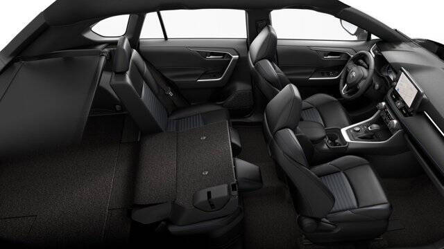 2025 Toyota RAV4 Hybrid XSE