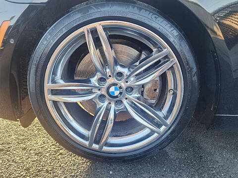 2014 BMW 5 Series 550i