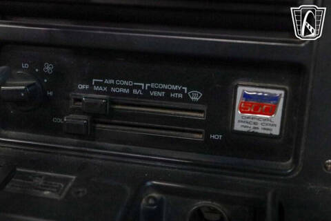 1986 Chevrolet Corvette