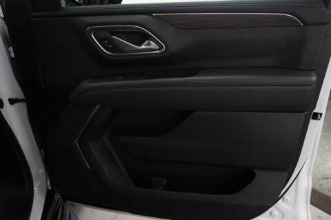 2021 Chevrolet Tahoe LS