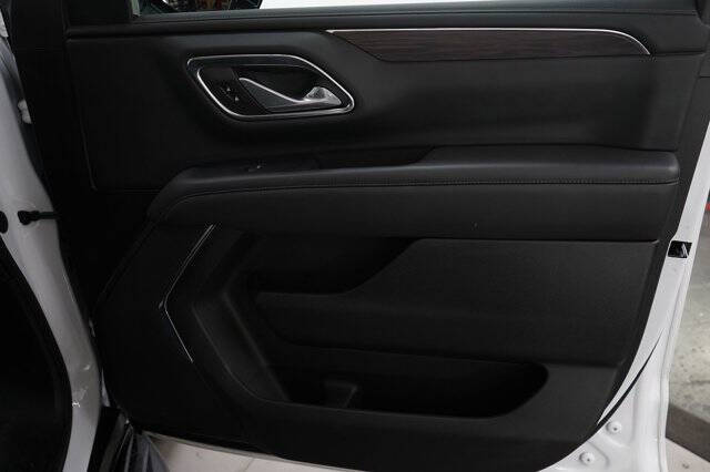 2021 Chevrolet Tahoe LS