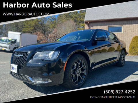 2020 Chrysler 300 for sale at Harbor Auto Sales in Hyannis MA