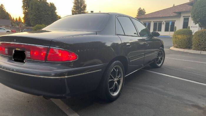 2001 Buick Century