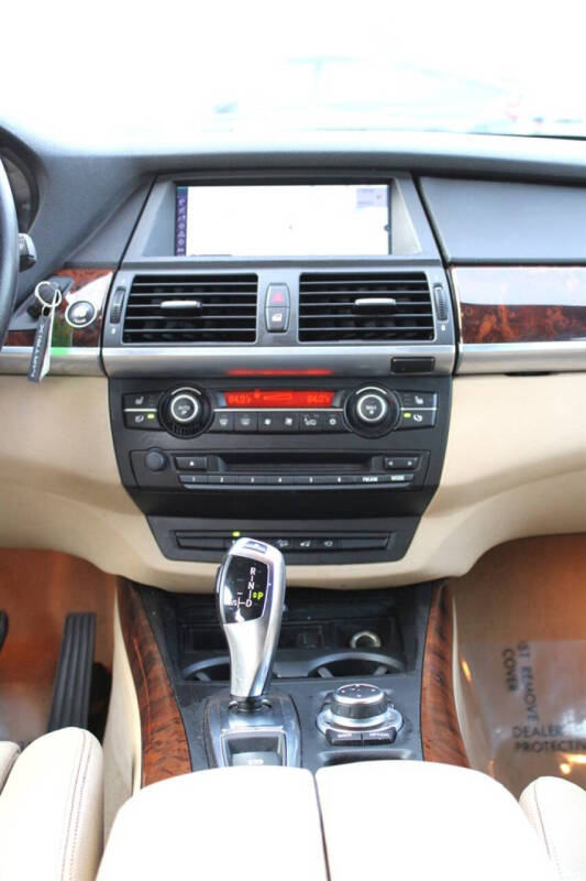 2012 BMW X5 xDrive50i