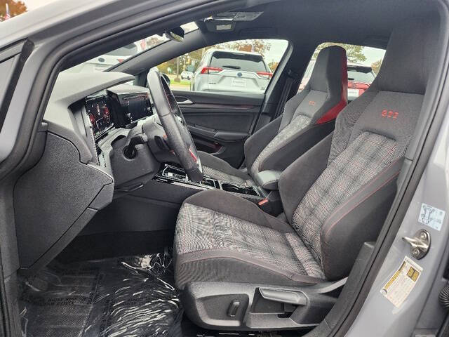 2024 Volkswagen Golf GTI S