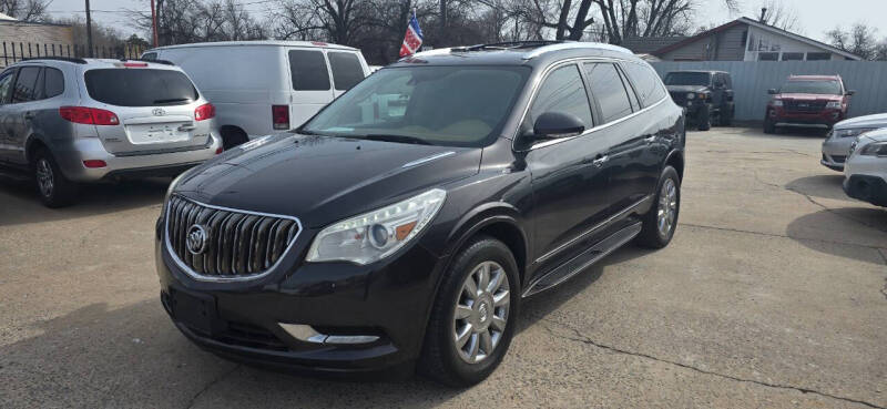 2015 Buick Enclave Premium