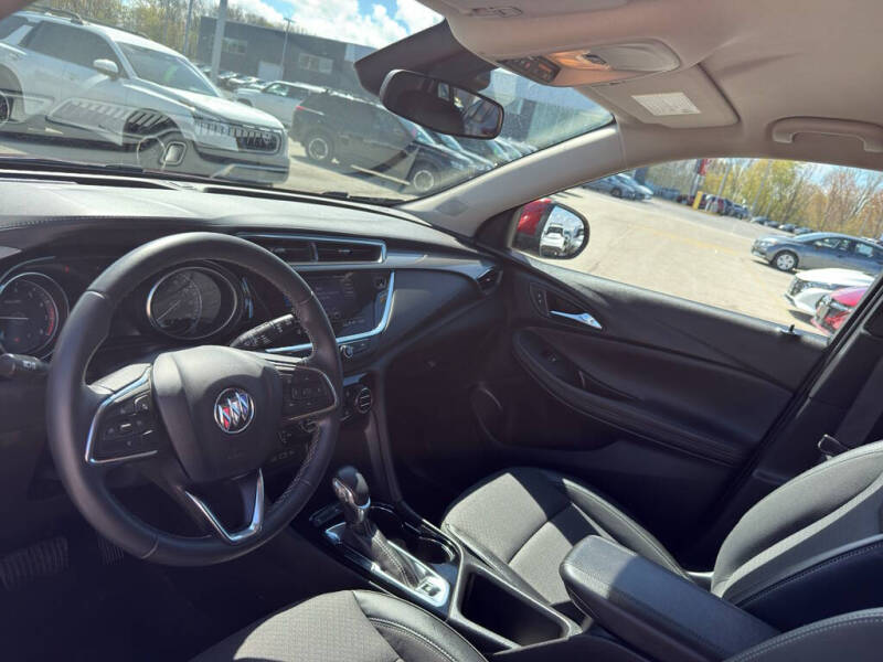 2023 Buick Encore GX Select