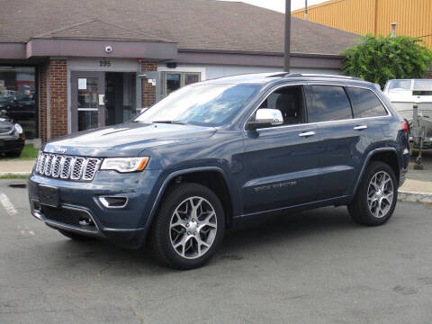 2021 Jeep Grand Cherokee for sale at Lynnway Auto Sales Inc in Lynn MA