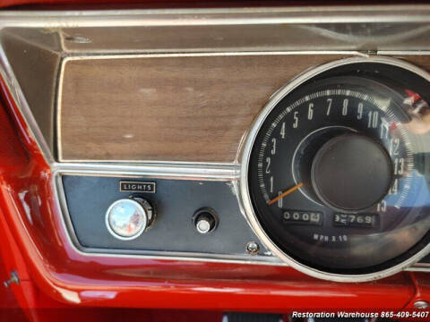 1970 Plymouth Duster