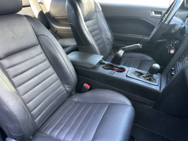 2008 Ford Shelby GT500