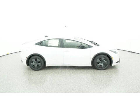 2026 Toyota Prius Plug-in Hybrid SE