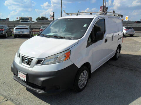 2019 Nissan NV200 for sale at Talisman Motor Company in Houston TX