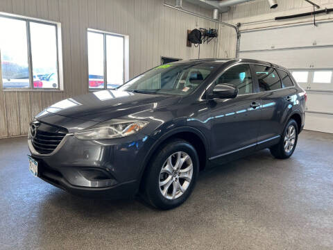 2014 Mazda CX-9 for sale at Sand's Auto Sales in Cambridge MN