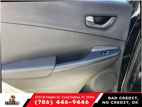 2022 Hyundai Kona SE