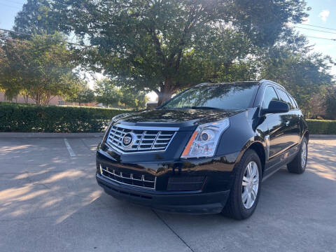 2016 Cadillac SRX for sale at CarzLot, Inc in Richardson TX