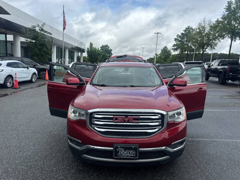 2019 GMC Acadia SLT-1