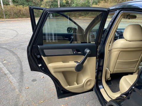 2011 Honda CR-V EX-L