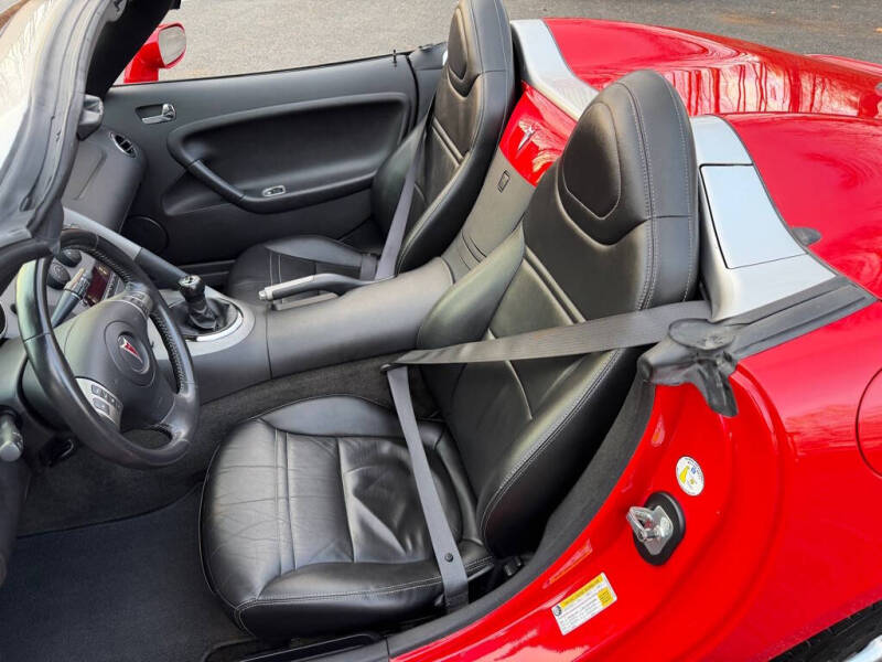 2006 Pontiac Solstice