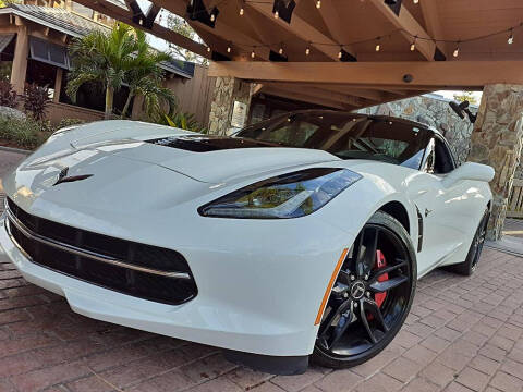 2015 Chevrolet Corvette Stingray Z51