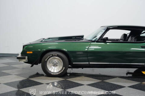 1975 Chevrolet Camaro