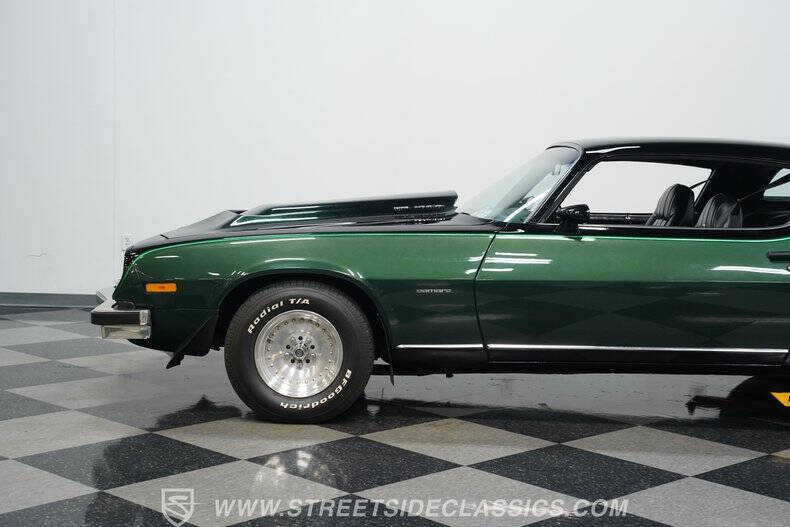 1975 Chevrolet Camaro
