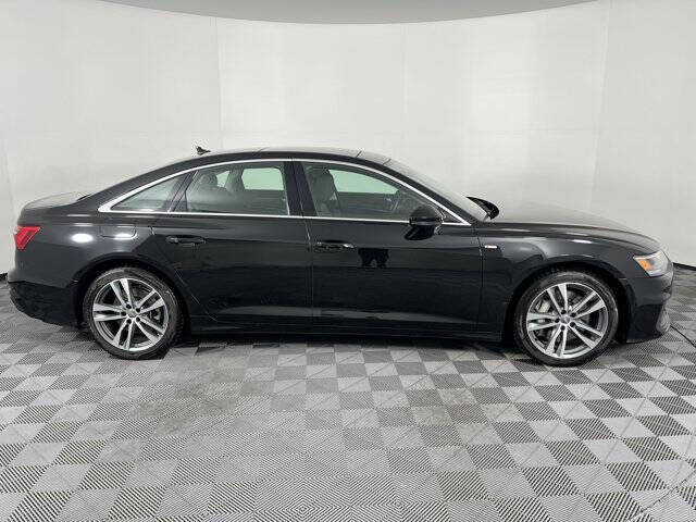 2019 Audi A6 quattro Premium 55 TFSI