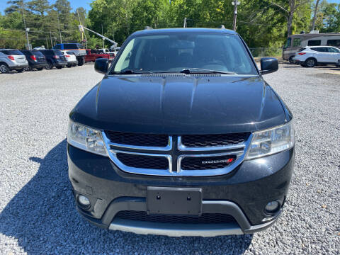 2016 Dodge Journey for sale at Alpha Automotive in Odenville AL