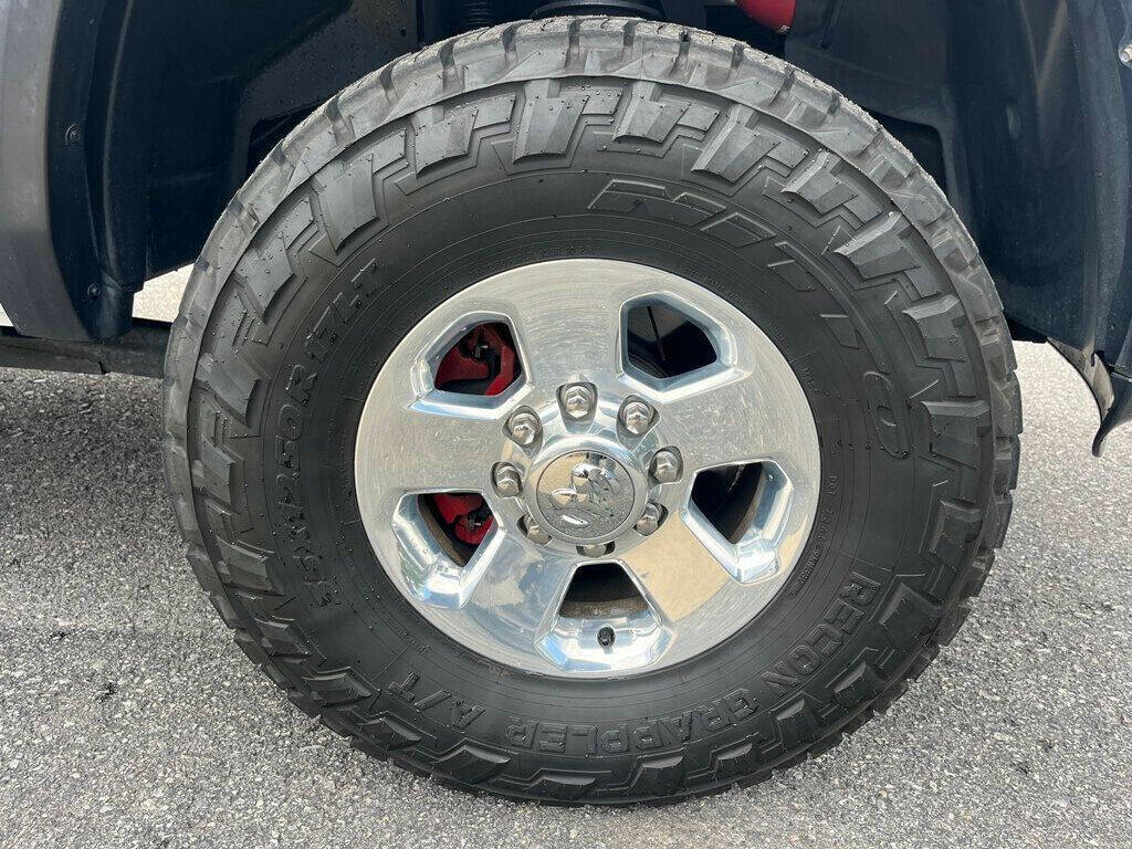 2015 RAM 2500 25