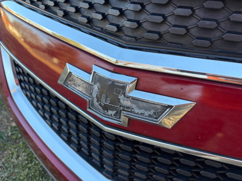 2015 Chevrolet Equinox LT